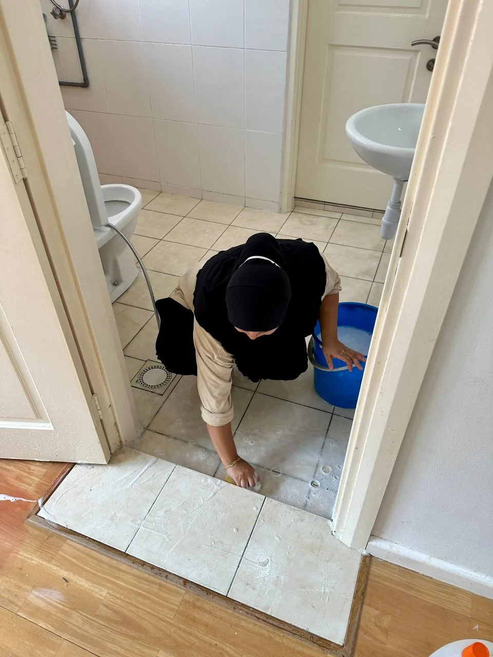 Cuci tandas