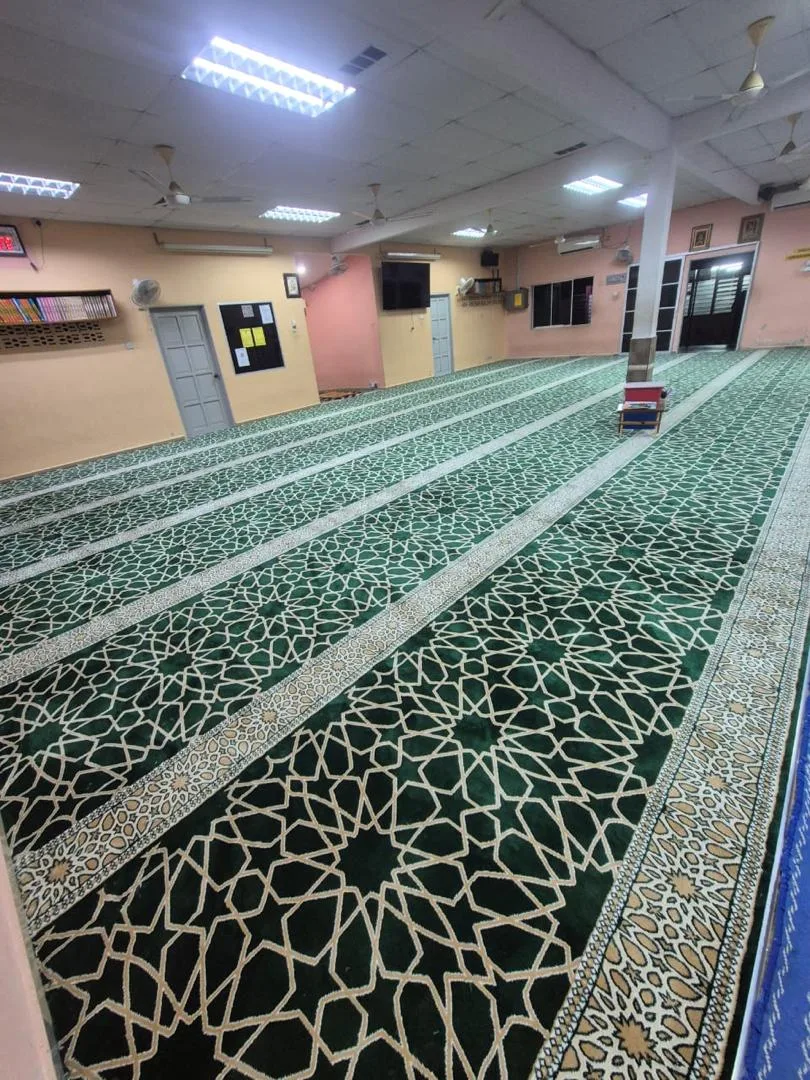 Masjid bersih