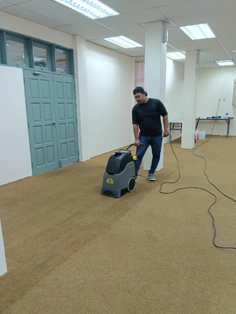 Proses cuci