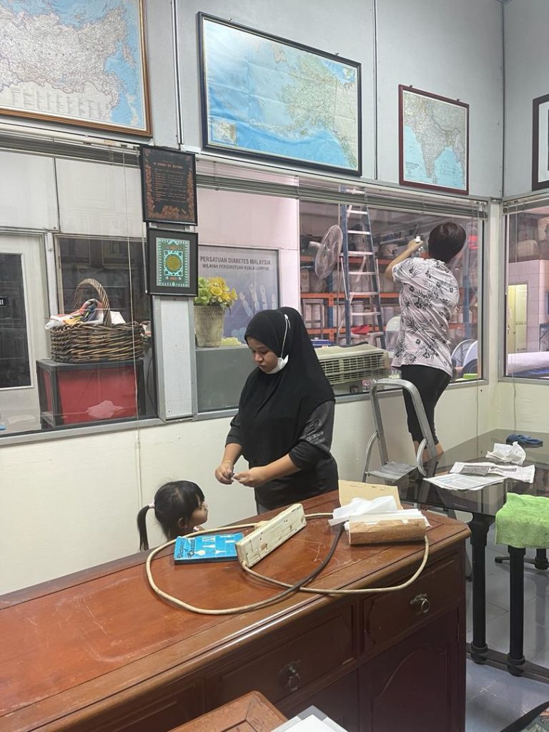 H2F Niaga: Professional Cleaning for Homes & Businesses in Selangor & KL