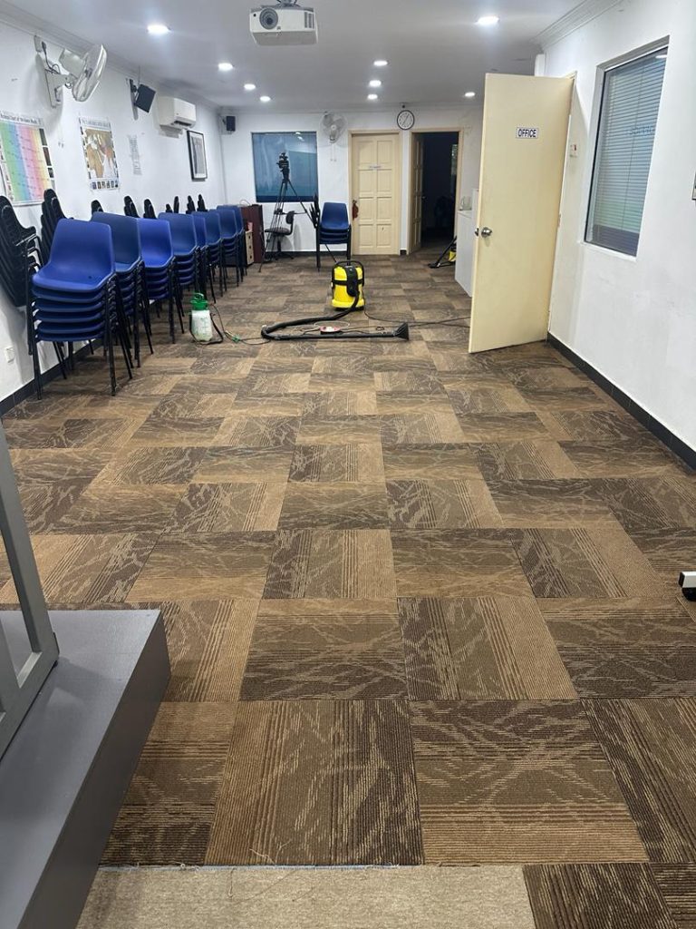 H2F Niaga: Professional Cleaning for Homes & Businesses in Selangor & KL