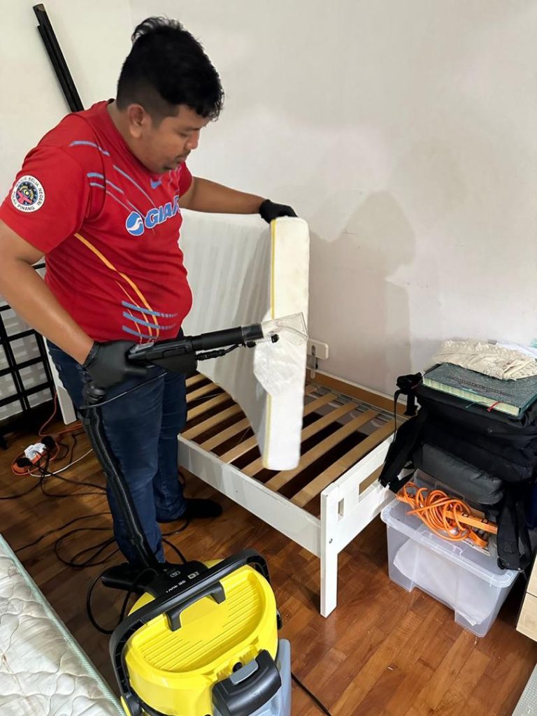 H2F Niaga: Professional Cleaning for Homes & Businesses in Selangor & KL