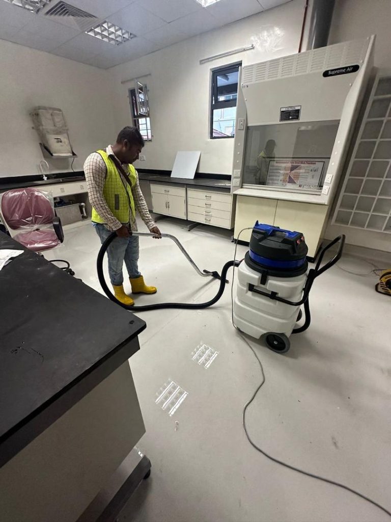 H2F Niaga Cleaning | Reliable & Affordable Cleaning Services in Malaysia